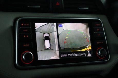 Nissan MICRA IG-T TEKNA 37