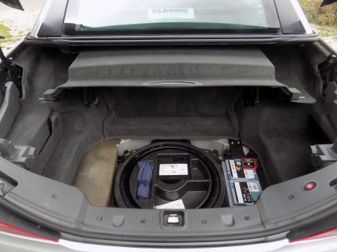 Mercedes-Benz SL Series SL500 33