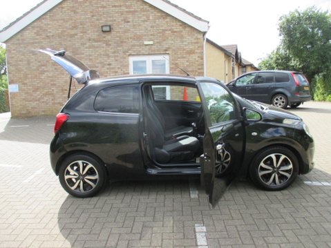 Citroen C1 1.2 PureTech Flair Euro 6 3dr 9