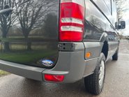 Mercedes-Benz Sprinter 313 Mwb Hr 4x4 Crew Van - Air Con 22