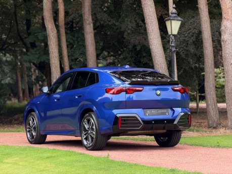 BMW X2 SDRIVE20I M SPORT 25