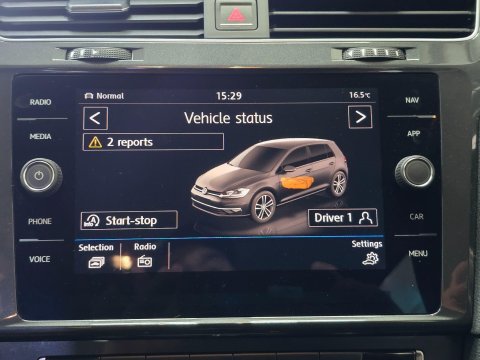Volkswagen Golf 1.4 TSI SE Nav Euro 6 (s/s) 5dr 29