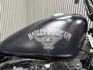 Harley-Davidson Sportster 883 XL883 N IRON ONLY 4K LONG MOT APE BARS CRUISER 16