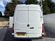 Mercedes-Benz Sprinter 315 Cdi Progressive Glass Frail Van 12