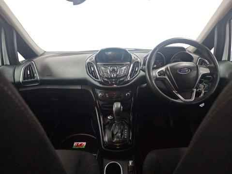 Ford B-Max 1.6 B-Max Zetec Auto 5dr 14