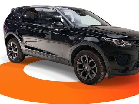 Land Rover Discovery Sport 2.0 Discovery Sport Landmark TD4 Auto 4WD 5dr