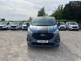 Ford Transit Custom LWB L2H1 Low Roof Sport 280 Air Con Alloys Sensors Cam Tow Bar EURO 6 NO VA 3