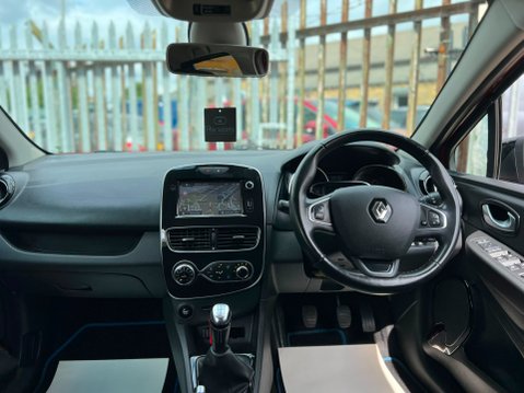 Renault Clio DYNAMIQUE S NAV DCI 28