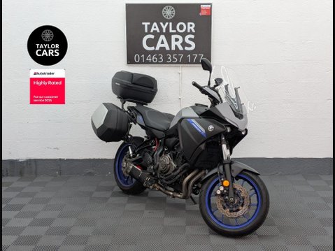 Yamaha Tracer 700 Euro 5 1