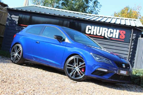 SEAT Leon 2.0 Leon Cupra 300 TSi 3dr 2