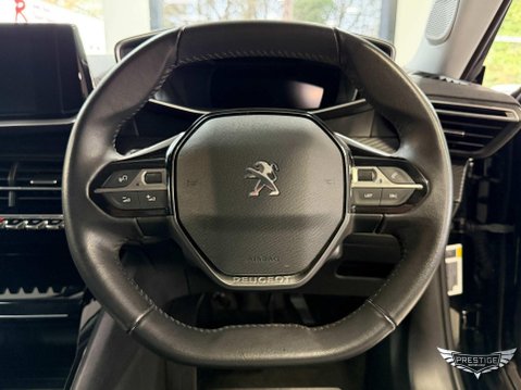 Peugeot 2008 50kWh Allure Premium Auto 5dr (7kW Charger) 47