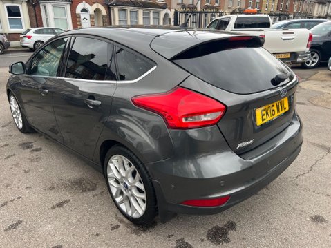 Ford Focus 1.5 TDCi Titanium X Powershift Euro 6 (s/s) 5dr 4