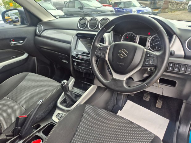 Suzuki Vitara SZ-T ALLGRIP 15