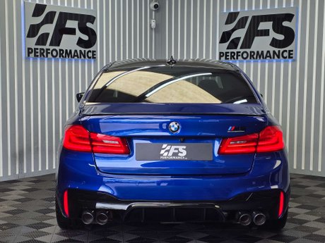 BMW M5 4.4i V8 Competition Saloon 4dr Petrol Steptronic xDrive Euro 6 (s/s) (625 p 42