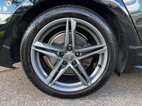 Audi A4 2.0 A4 Ultra S Line TDI 4dr 42