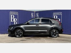 Kia Niro 64.8kWh 4 SUV 5dr Electric Auto (201 bhp) 6