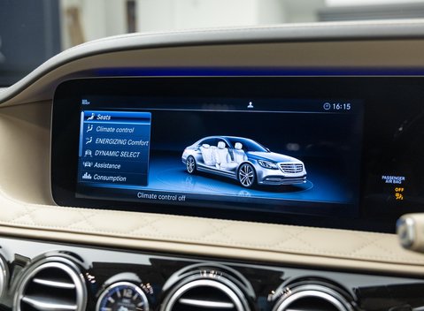 Mercedes-Benz S Class S650 MAYBACH 22