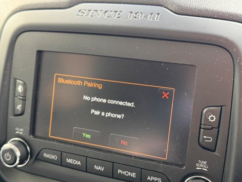 Jeep Renegade 1.4T MultiAirII Limited Euro 6 (s/s) 5dr 17