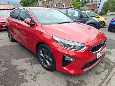 Kia Ceed CRDI 3 ISG 1