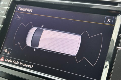 Volkswagen Transporter T32 204 ps Tdi Highline 4Motion DSG Panel Van - Factory Diff Lock 35