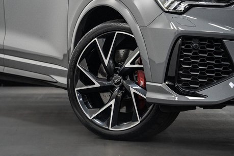 Audi RS Q3 2.5 TFSI Vorsprung SUV 5dr Petrol S Tronic quattro Euro 6 (s/s) (400 ps) 28