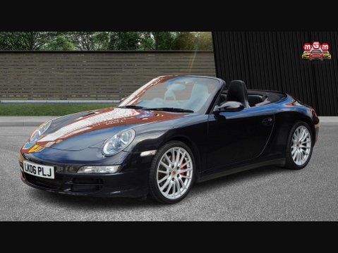 Porsche 911 CARRERA 4 TIPTRONIC S 11
