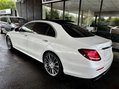 Mercedes-Benz E Class 3.0 E350d V6 AMG Line (Premium Plus) G-Tronic+ Euro 6 (s/s) 4dr 10