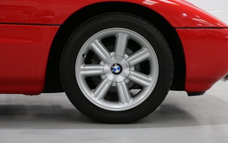 BMW Z1 2.5I - Stunning Low Mileage Example 13