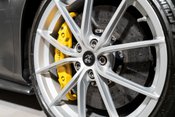 Ferrari 488 Pista WARRANTY. HISTORIC PAINTWORK. CARBON FIBRE INT & EXT. LIFT. CARPLAY. 10