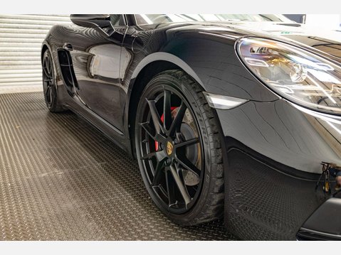 Porsche 718 Cayman 4.0 GTS PDK Euro 6 (s/s) 2dr 80