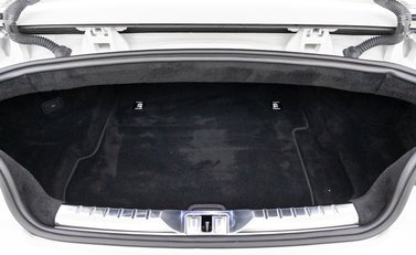 Bentley Continental GT W12 Convertible First Edition 29