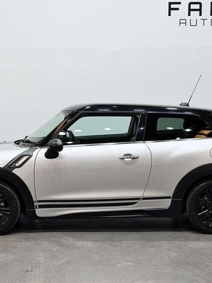 Mini Paceman 1.6 Cooper S SUV 3dr Petrol Manual Euro 5 (s/s) (184 ps) 2