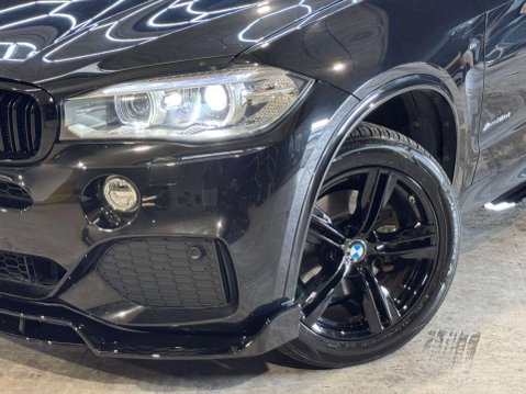 BMW X5 3.0 X5 xDrive 30d M Sport Auto 4WD 5dr 40