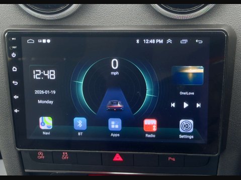 Audi A3 1.4 TFSI SE Sportback 5dr Petrol S Tronic Euro 5 (s/s) (125 ps) 61