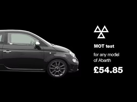 Abarth Aftersales Chichester 2