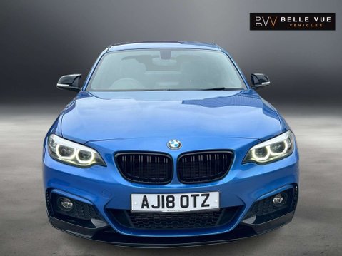 BMW 2 Series 2.0 218d M Sport Automatic 2dr - NATIONAL DELIVERY* 8