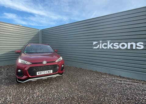 Suzuki Across E-FOUR PHEV 1