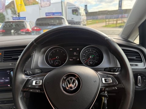 Volkswagen Golf 1.4 TSI BlueMotion Tech SE DSG Euro 5 (s/s) 5dr 33