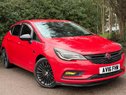 Vauxhall Astra 1.6 CDTi BlueInjection Elite Nav Euro 6 (s/s) 5dr