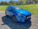 Mazda 2 SPORTS LAUNCH EDITION