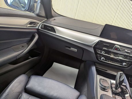 BMW 5 Series 2.0 530i M Sport Auto 4dr 51