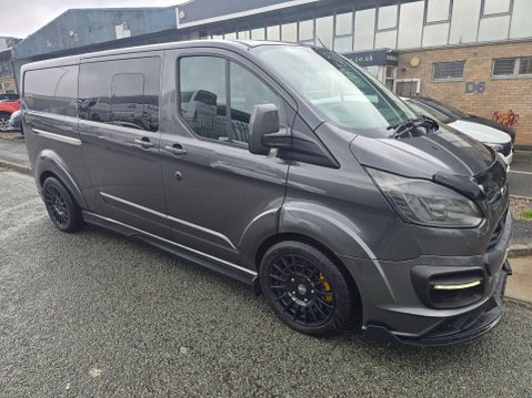 Ford Transit Custom ms-rt 3