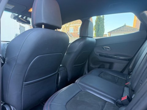 Kia Ceed 1.6 T-GDi GT Tech Euro 5 5dr 50