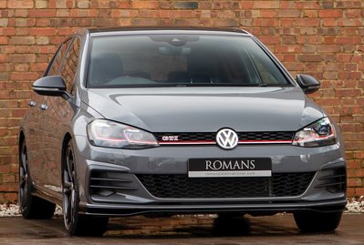Volkswagen Golf GTI TCR