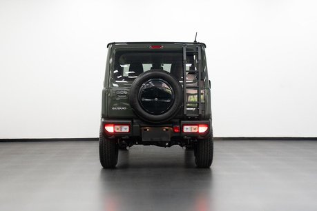 Suzuki Jimny SUV 0.7 Automatic Petrol 14