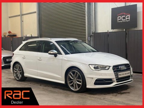 Audi S3 2.0 TFSI Sportback 5dr Petrol S Tronic quattro Euro 6 (s/s) (300 ps) 1