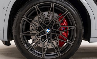 BMW X3 M Competition 8