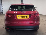 Jaguar F-Pace 2.0 F-PACE R-Sport AWD D Auto 4WD 5dr 14