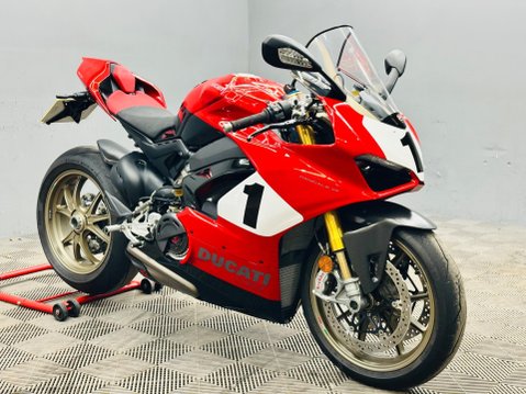 Ducati Panigale V4 1103 25 Anniversario 916 Euro 4 28