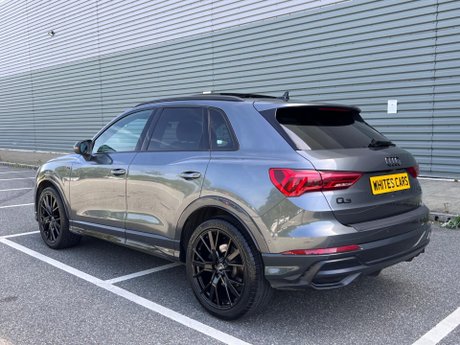 Audi Q3 2.0 TFSI 40 Vorsprung S Tronic quattro Euro 6 (s/s) 5dr 3